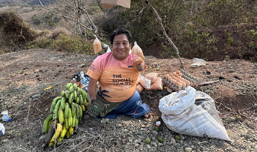 Apoya a José y su Madre